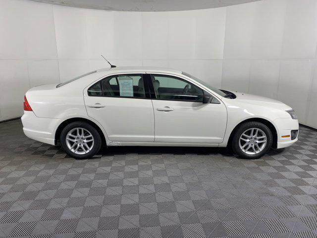 used 2012 Ford Fusion car, priced at $8,000