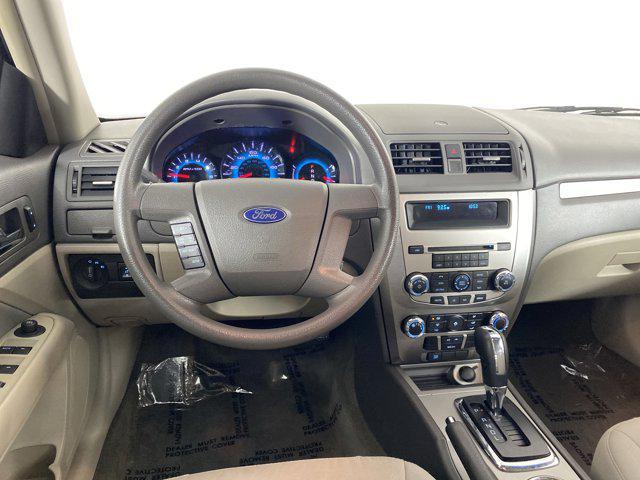 used 2012 Ford Fusion car, priced at $8,000