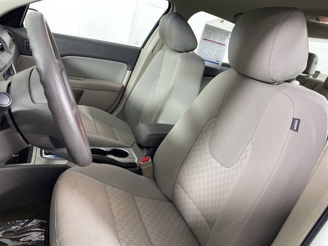 used 2012 Ford Fusion car, priced at $8,000