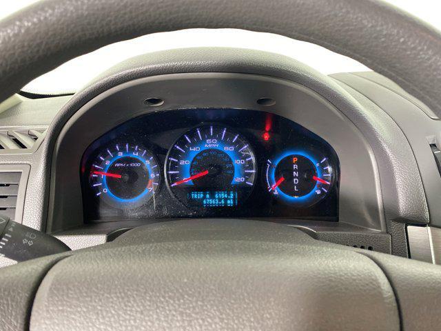 used 2012 Ford Fusion car, priced at $8,000