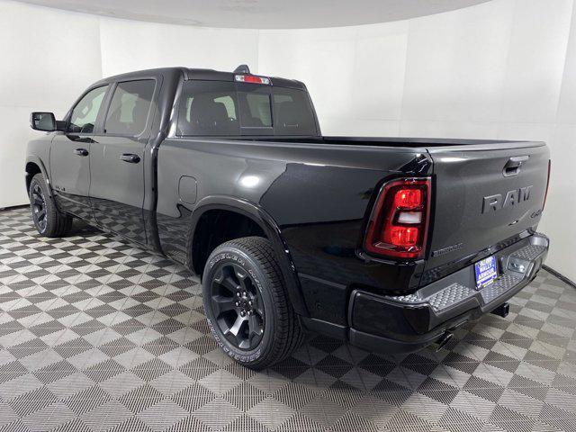 new 2025 Ram 1500 car, priced at $50,435