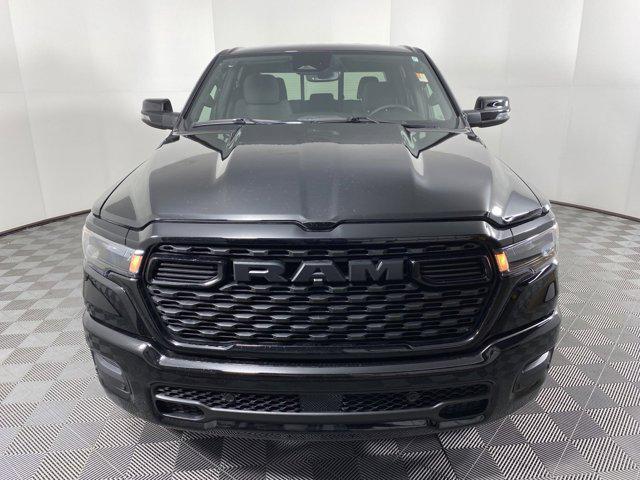 new 2025 Ram 1500 car, priced at $50,435