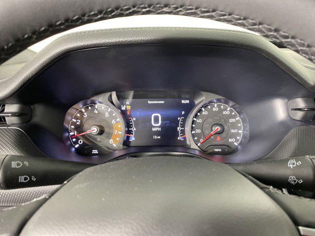 new 2025 Jeep Compass car, priced at $29,486