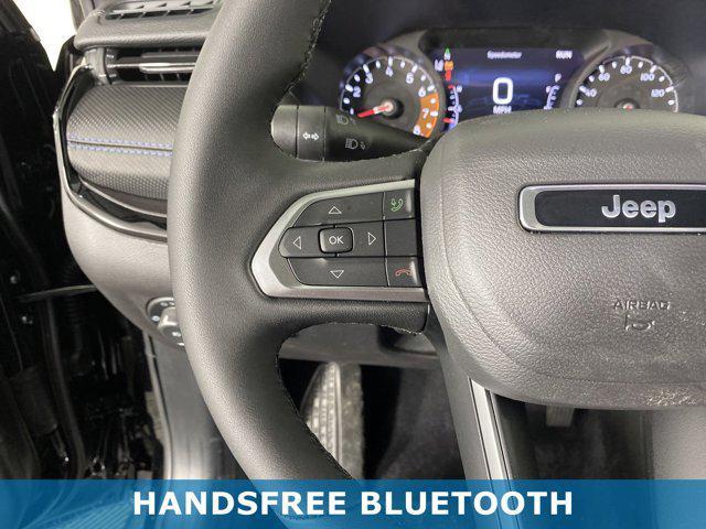 new 2025 Jeep Compass car, priced at $29,486