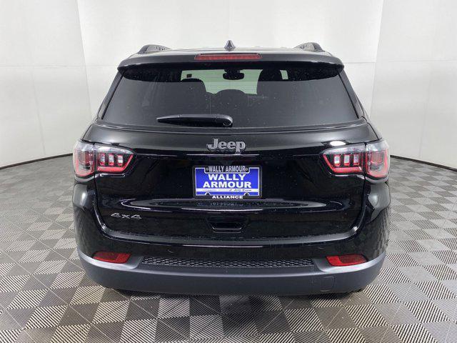 new 2025 Jeep Compass car, priced at $29,486