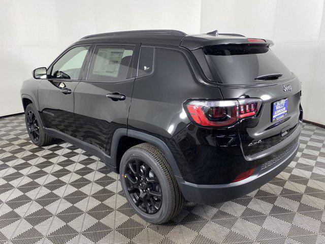 new 2025 Jeep Compass car, priced at $29,486
