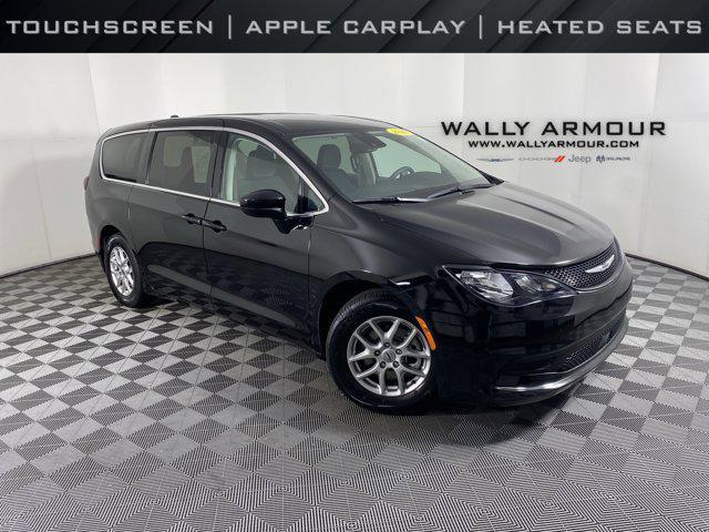 used 2024 Chrysler Voyager car, priced at $26,500