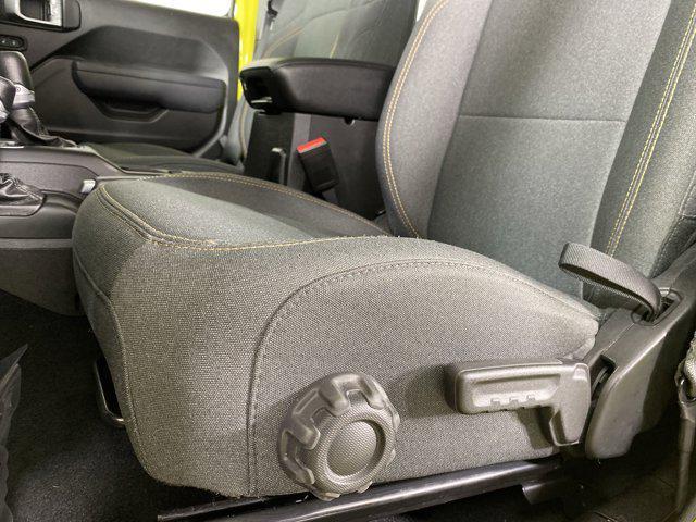 used 2024 Jeep Gladiator car, priced at $37,500