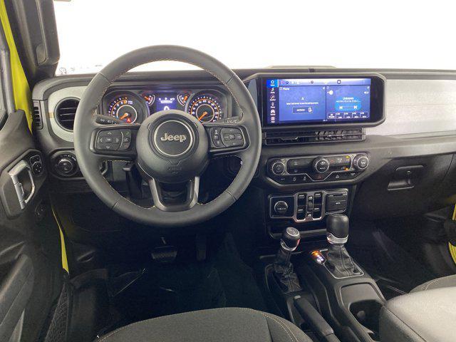 used 2024 Jeep Gladiator car, priced at $37,500