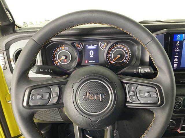 used 2024 Jeep Gladiator car, priced at $37,500