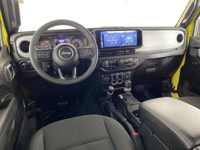 used 2024 Jeep Gladiator car, priced at $37,500