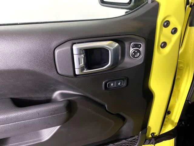 used 2024 Jeep Gladiator car, priced at $37,500