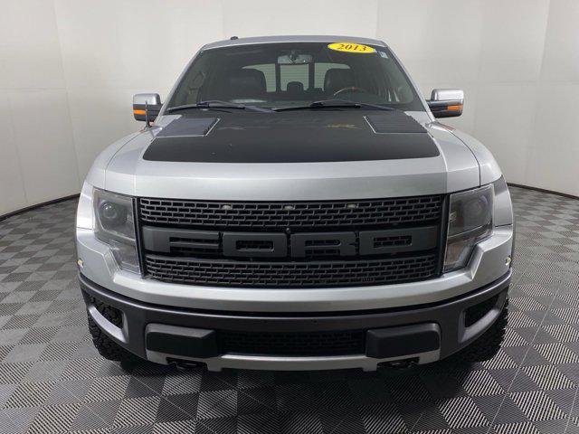 used 2013 Ford F-150 car, priced at $36,000