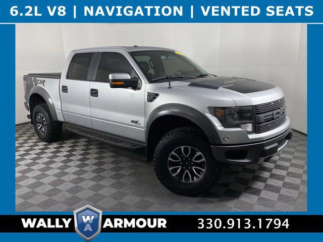 used 2013 Ford F-150 car, priced at $36,000