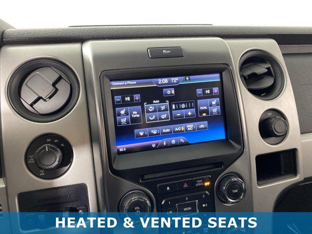 used 2013 Ford F-150 car, priced at $36,000