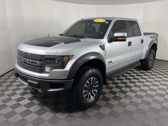 used 2013 Ford F-150 car, priced at $36,000