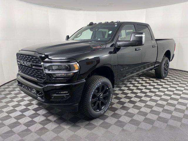 new 2024 Ram 2500 car, priced at $59,724