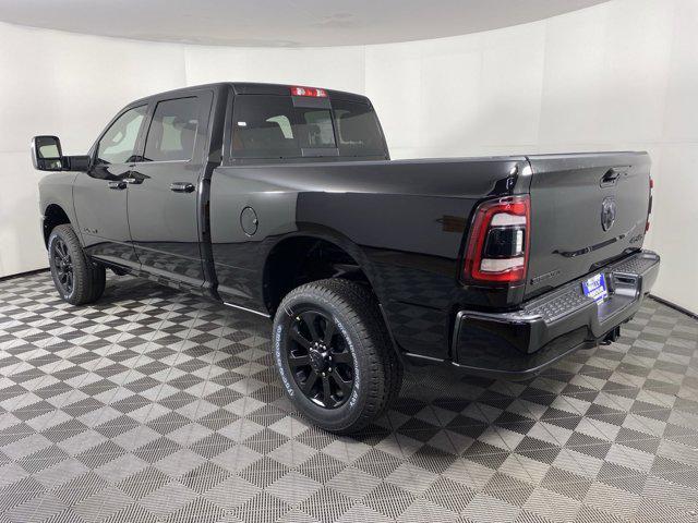 new 2024 Ram 2500 car, priced at $59,724