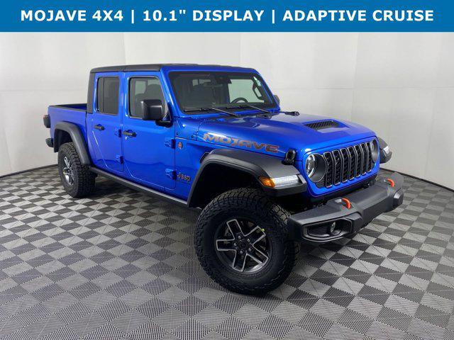 new 2024 Jeep Gladiator car, priced at $56,443