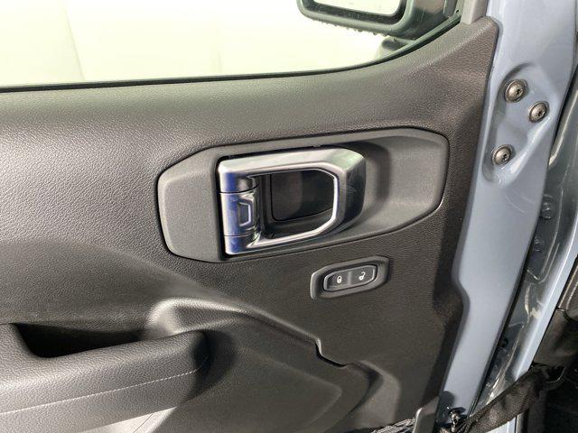 new 2025 Jeep Wrangler car, priced at $35,588