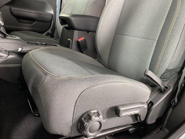 new 2025 Jeep Wrangler car, priced at $35,588