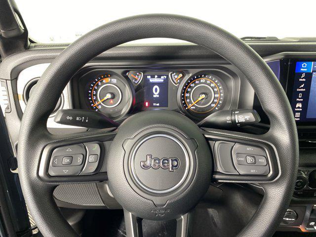 new 2025 Jeep Wrangler car, priced at $35,588