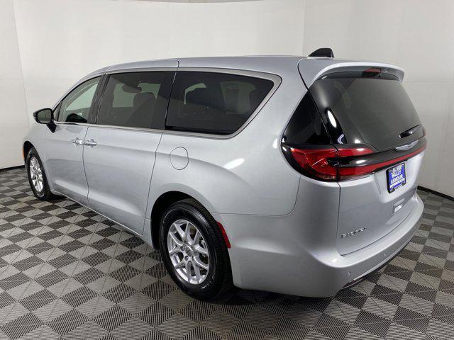 used 2024 Chrysler Pacifica car, priced at $31,700