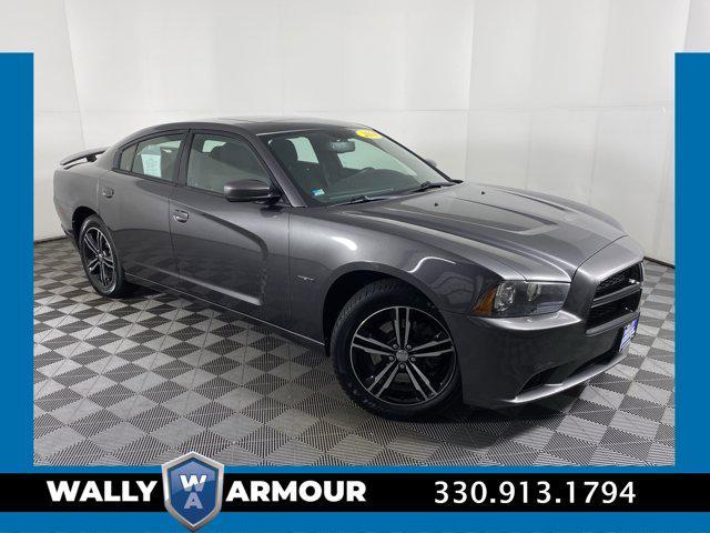 used 2014 Dodge Charger car, priced at $11,500