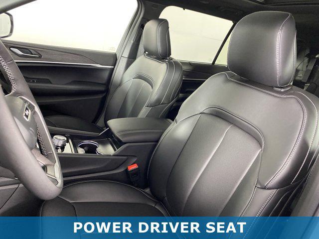 new 2025 Jeep Grand Cherokee L car, priced at $53,105