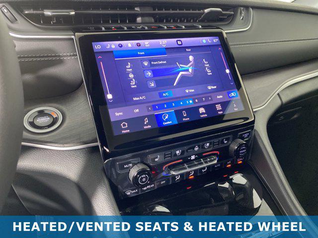 new 2025 Jeep Grand Cherokee L car, priced at $53,105