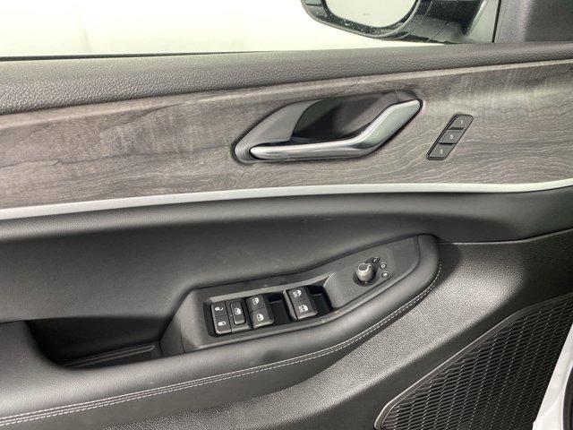 new 2025 Jeep Grand Cherokee L car, priced at $53,105