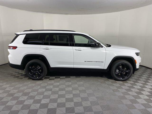 new 2025 Jeep Grand Cherokee L car, priced at $53,105