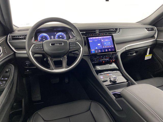 new 2025 Jeep Grand Cherokee L car, priced at $53,105