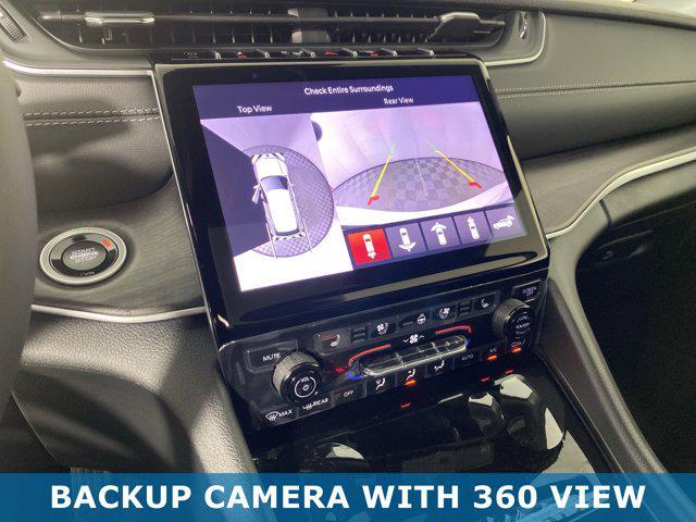 new 2025 Jeep Grand Cherokee L car, priced at $53,105