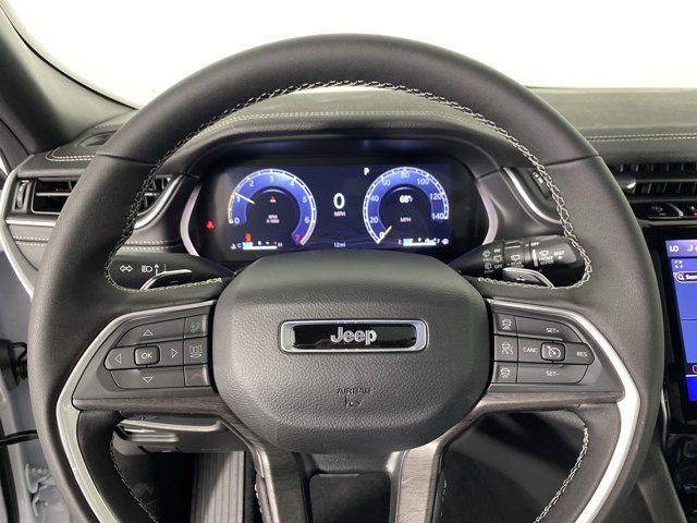 new 2025 Jeep Grand Cherokee L car, priced at $53,105