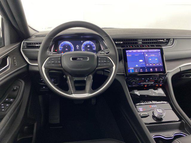 new 2025 Jeep Grand Cherokee L car, priced at $53,105