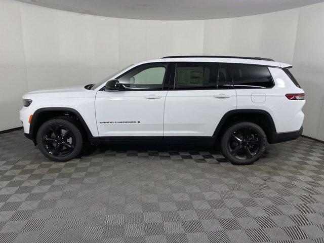 new 2025 Jeep Grand Cherokee L car, priced at $46,540