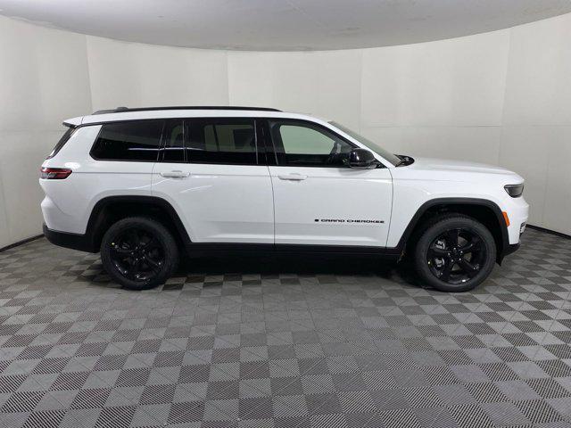 new 2025 Jeep Grand Cherokee L car, priced at $46,540