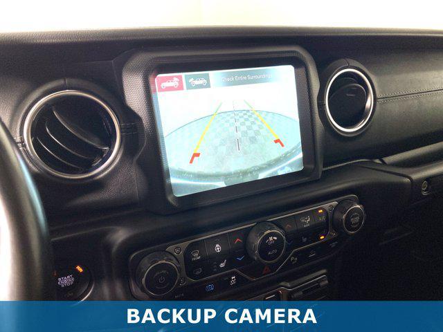 used 2021 Jeep Wrangler Unlimited 4xe car, priced at $35,900