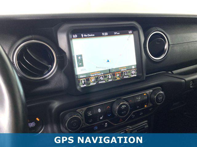 used 2021 Jeep Wrangler Unlimited 4xe car, priced at $35,900