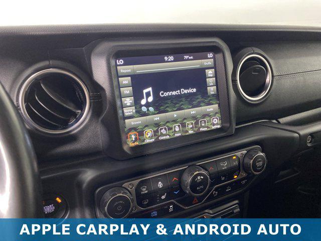 used 2021 Jeep Wrangler Unlimited 4xe car, priced at $35,900