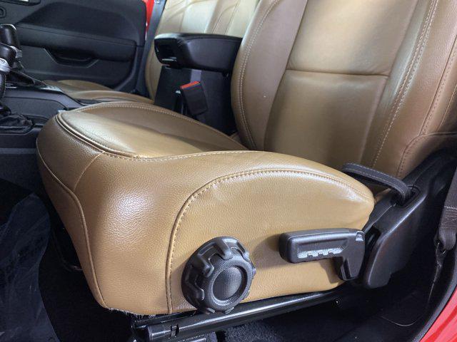 used 2021 Jeep Wrangler Unlimited 4xe car, priced at $35,900
