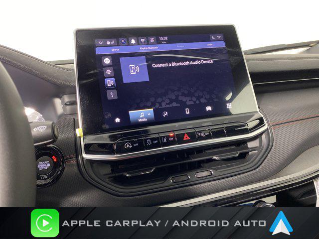 new 2026 Jeep Compass car, priced at $33,890