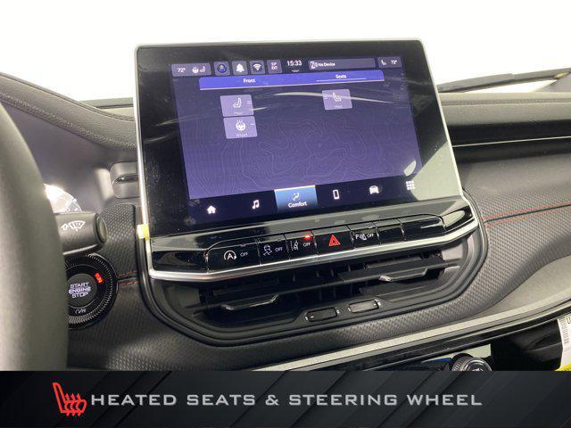 new 2026 Jeep Compass car, priced at $33,890