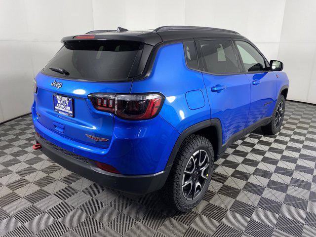 new 2026 Jeep Compass car, priced at $33,890