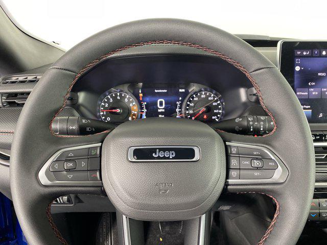 new 2026 Jeep Compass car, priced at $33,890