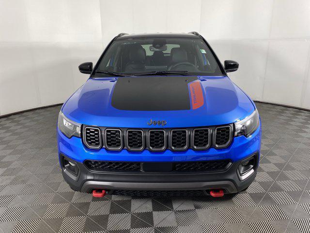 new 2026 Jeep Compass car, priced at $33,890