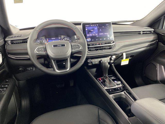 new 2026 Jeep Compass car, priced at $33,890