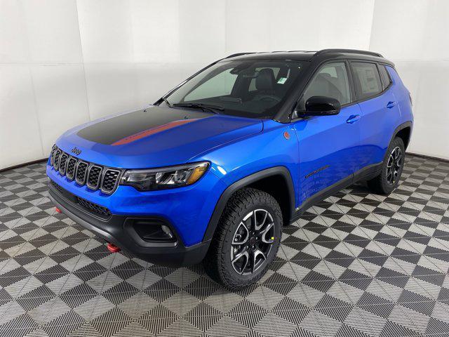 new 2026 Jeep Compass car, priced at $33,890