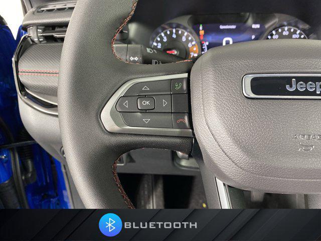 new 2026 Jeep Compass car, priced at $33,890